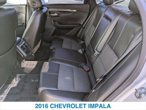 Used 2016 Chevrolet Impala LT image 21