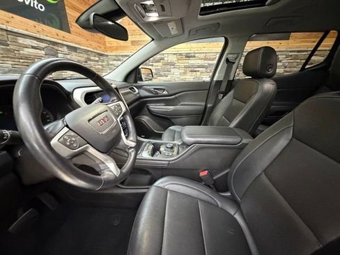 Used 2022 GMC Acadia SLT w/ Elevation Edition AWD/4WD image 14