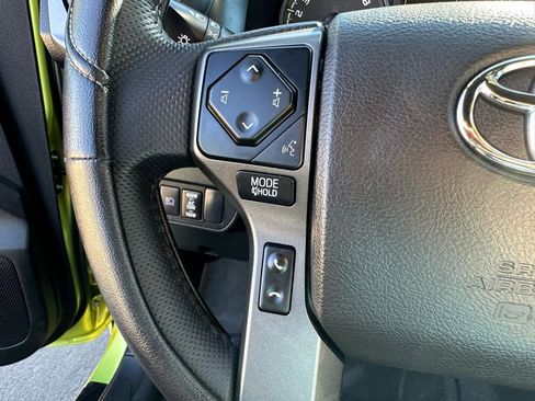 Used 2023 Toyota Tacoma TRD Off-Road w/ Technology Package image 17