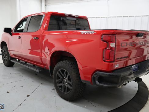 Used 2024 Chevrolet Silverado 1500 LT Trail Boss w/ Convenience Package II image 6