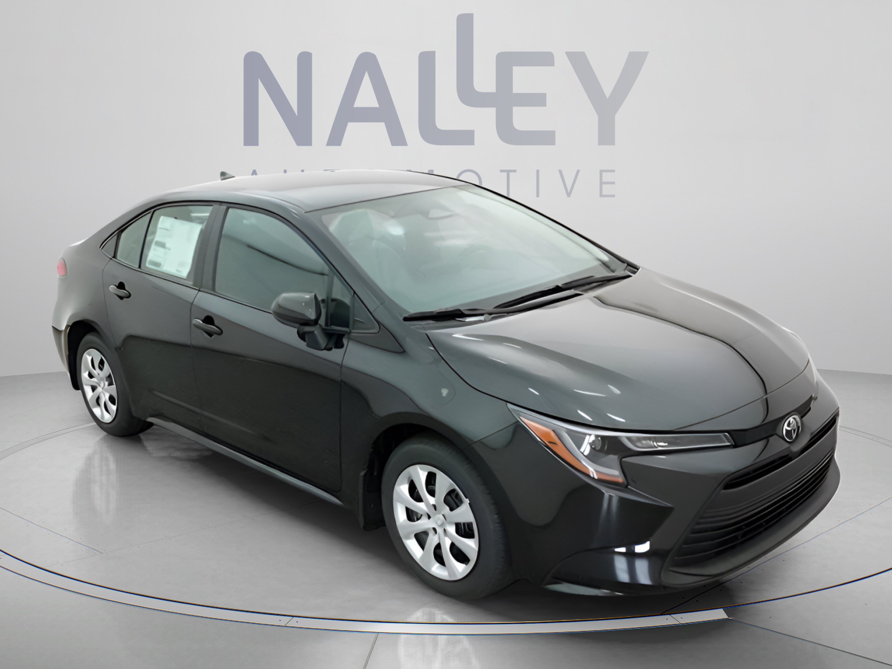 New 2027 Toyota Corolla LE FWD image 13