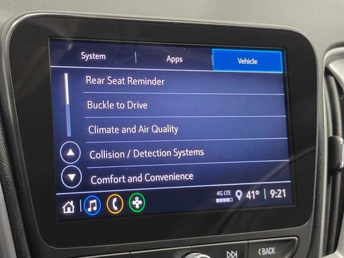 Used 2023 Chevrolet Malibu LS FWD image 34