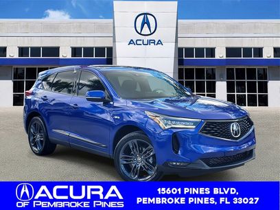 Used 2023 Acura RDX A-Spec