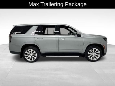 Certified 2025 Chevrolet Tahoe Premier AWD/4WD image 7