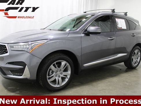 Used 2021 Acura RDX AWD w/ Advance Package image 1