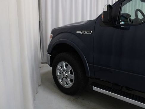 Used 2013 Ford F150 Lariat w/ Luxury Equipment Group AWD/4WD image 30