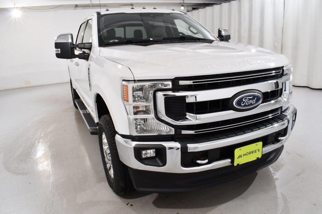 Used 2020 Ford F250 XLT w/ XLT Premium Package AWD/4WD image 4