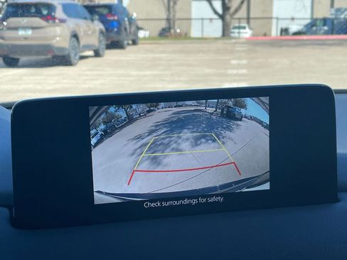 Used 2025 MAZDA CX-5 AWD 2.5 S w/ Select Package image 25