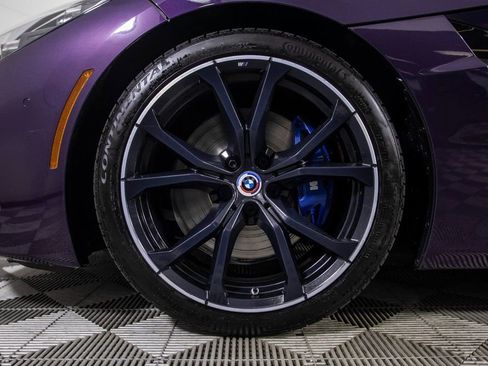 Used 2023 BMW Z4 M40i w/ Premium Package image 34