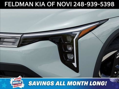 New 2026 Kia K4 EX FWD image 10