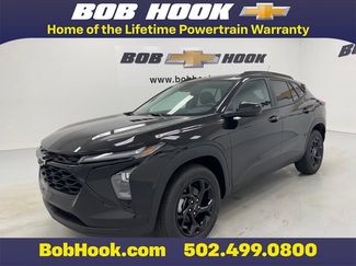 New 2026 Chevrolet Trax LT w/ Driver Confidence Package FWD video 1