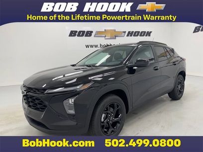 New 2026 Chevrolet Trax LT w/ Driver Confidence Package