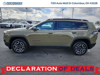 New 2026 Jeep Cherokee Limited