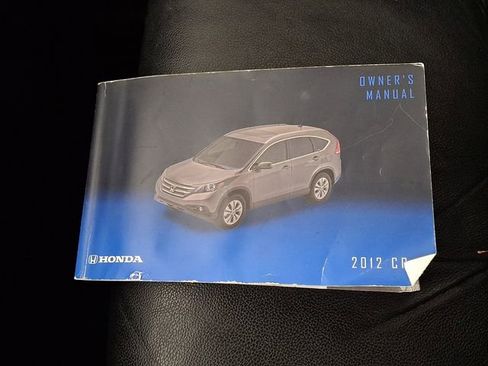 Used 2012 Honda CR-V EX-L image 26