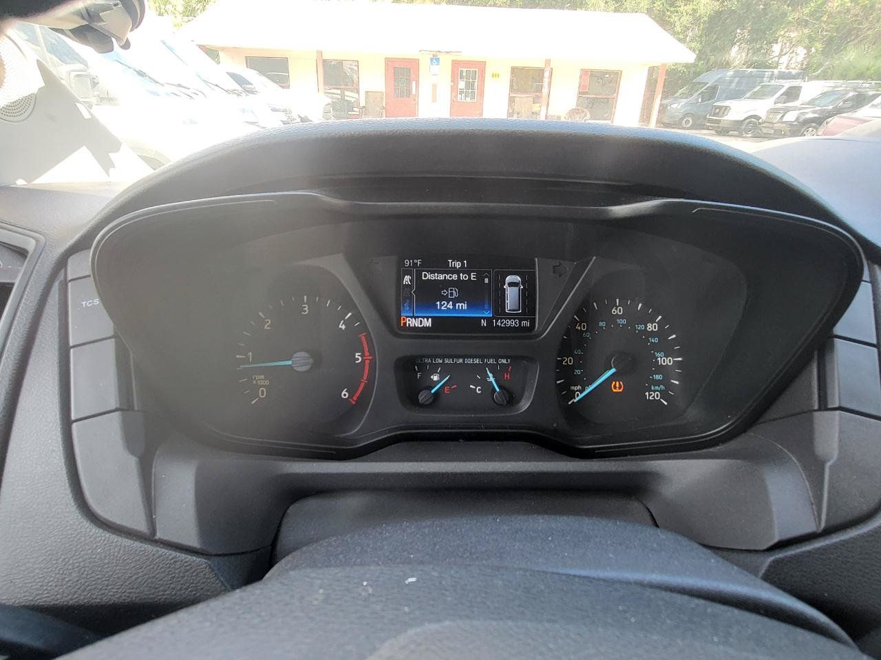 Used 2016 Ford Transit 150 148 Medium Roof RWD image 58