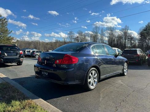 Used 2006 INFINITI G35 x Sedan w/ (P03) Premium Pkg C image 5