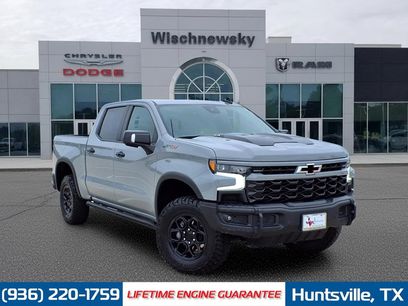 Used 2024 Chevrolet Silverado 1500 ZR2 w/ ZR2 Bison Edition
