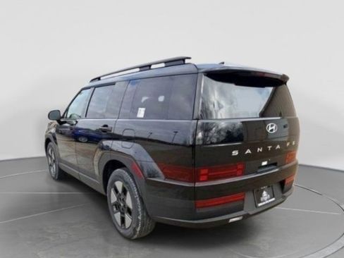 New 2026 Hyundai Santa Fe SEL FWD image 4
