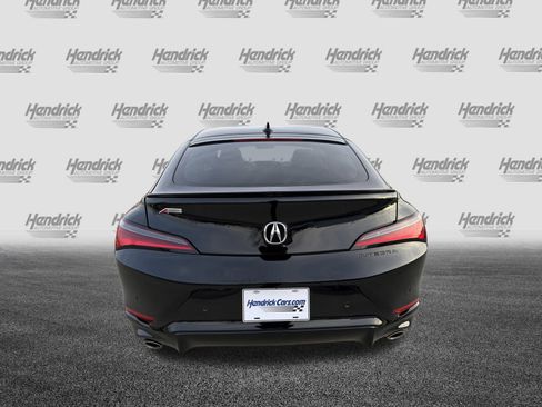 Certified 2025 Acura Integra A-Spec image 9