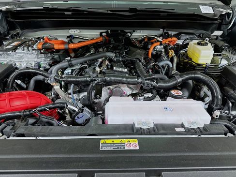 New 2026 Toyota Tacoma TRD Pro AWD/4WD image 18