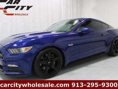 Used 2015 Ford Mustang GT