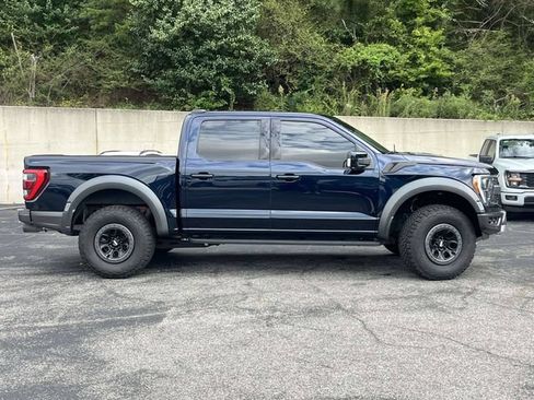 Certified 2022 Ford F150 Raptor w/ Equipment Group 801A High AWD/4WD image 2