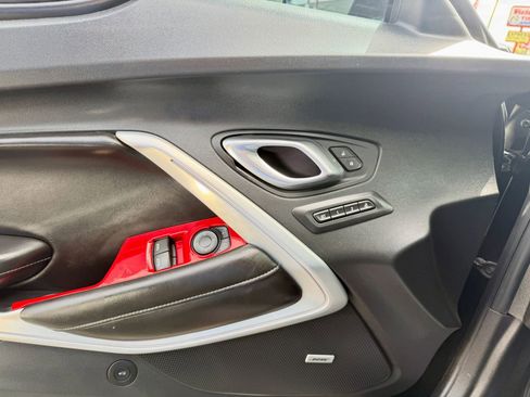 Used 2018 Chevrolet Camaro SS w/ Redline Edition image 15