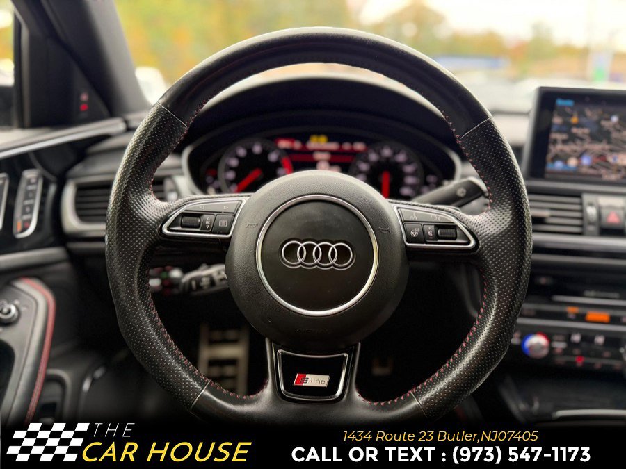 Used 2017 Audi A6 3.0T Competition Prestige w/ Driver Assistance Package AWD/4WD image 27