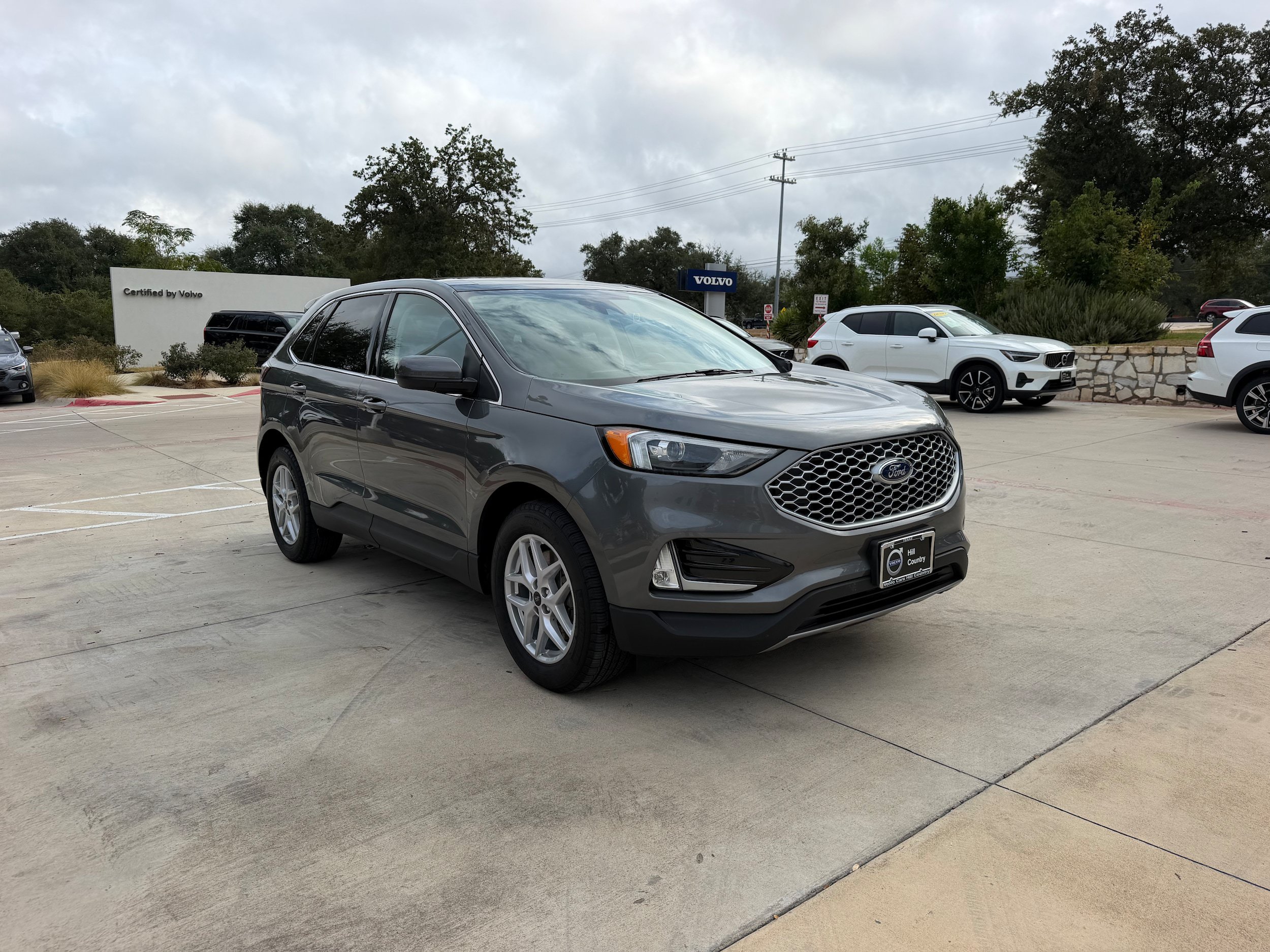 Used 2024 Ford Edge SEL w/ Convenience Package AWD/4WD image 7
