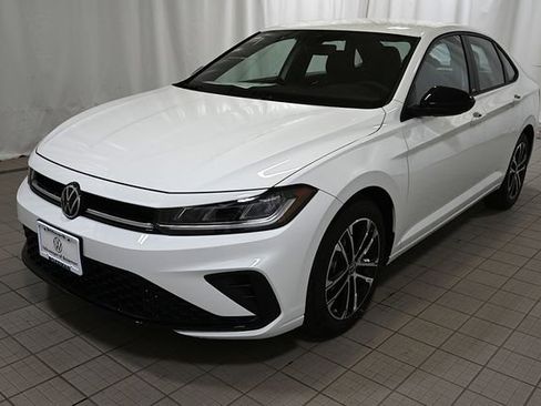 New 2026 Volkswagen Jetta Sport FWD image 16
