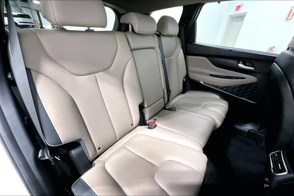 Used 2023 Hyundai Santa Fe Limited FWD image 33