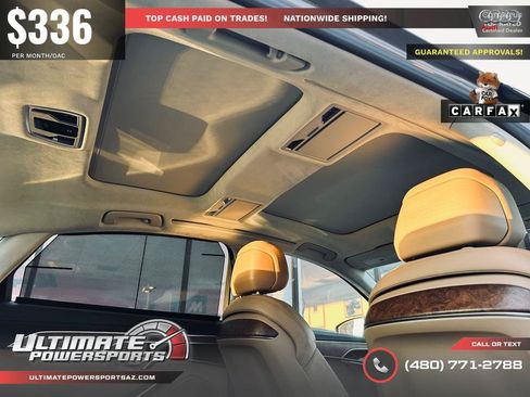 Used 2019 Audi A8 L 3.0T AWD/4WD image 28