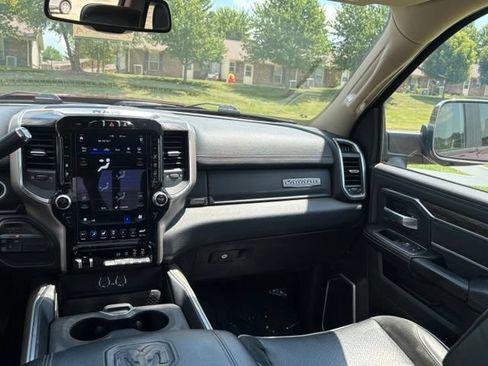 Used 2021 RAM 3500 Laramie AWD/4WD image 28