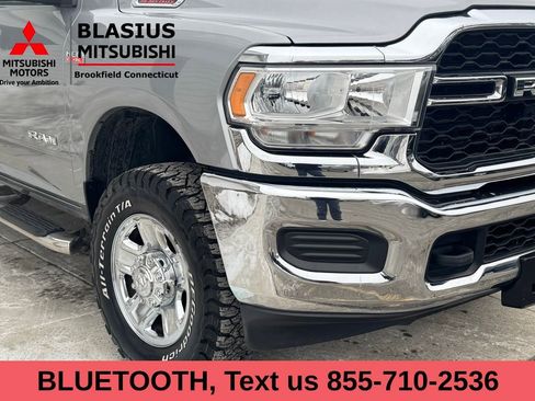 Used 2022 RAM 2500 Tradesman image 5