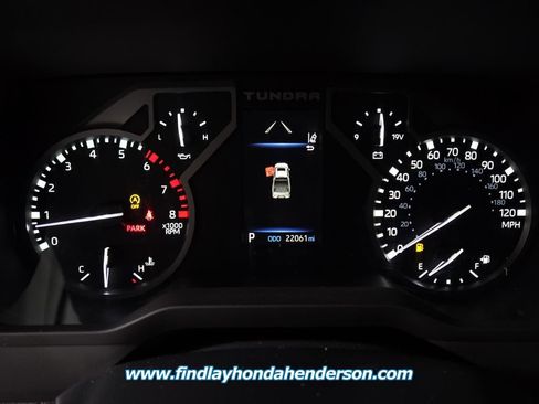 Used 2023 Toyota Tundra SR5 w/ TRD Off-Road Package image 33