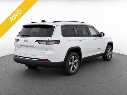 Used 2021 Jeep Grand Cherokee L Limited