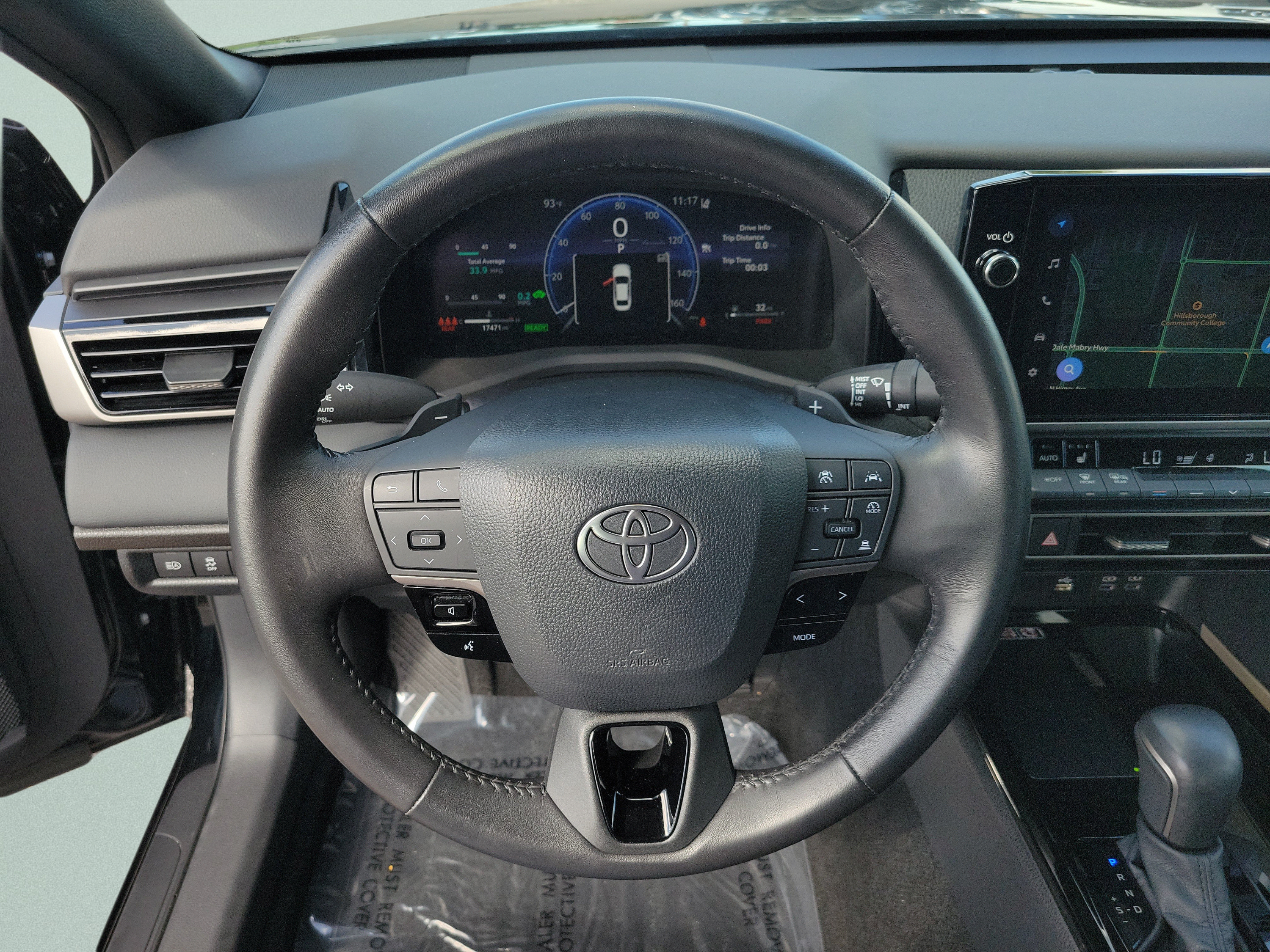 Used 2026 Toyota Camry XSE FWD image 22