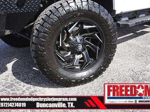 Used 2019 Ford F250 Lariat w/ Lariat Ultimate Package AWD/4WD image 9