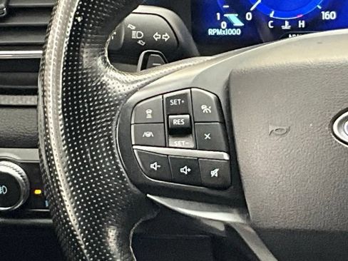 Used 2020 Ford Explorer ST w/ Premium Technology Package AWD/4WD image 22