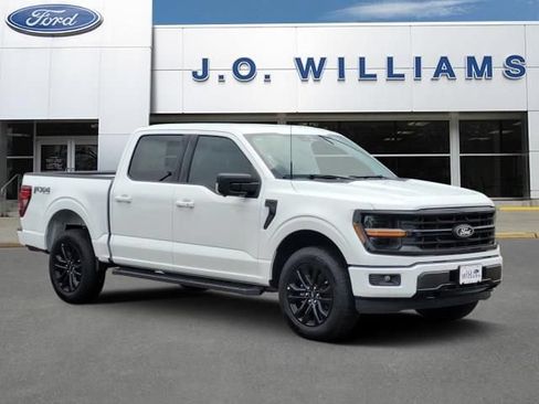 New 2026 Ford F150 XLT w/ Equipment Group 302A MID AWD/4WD image 1