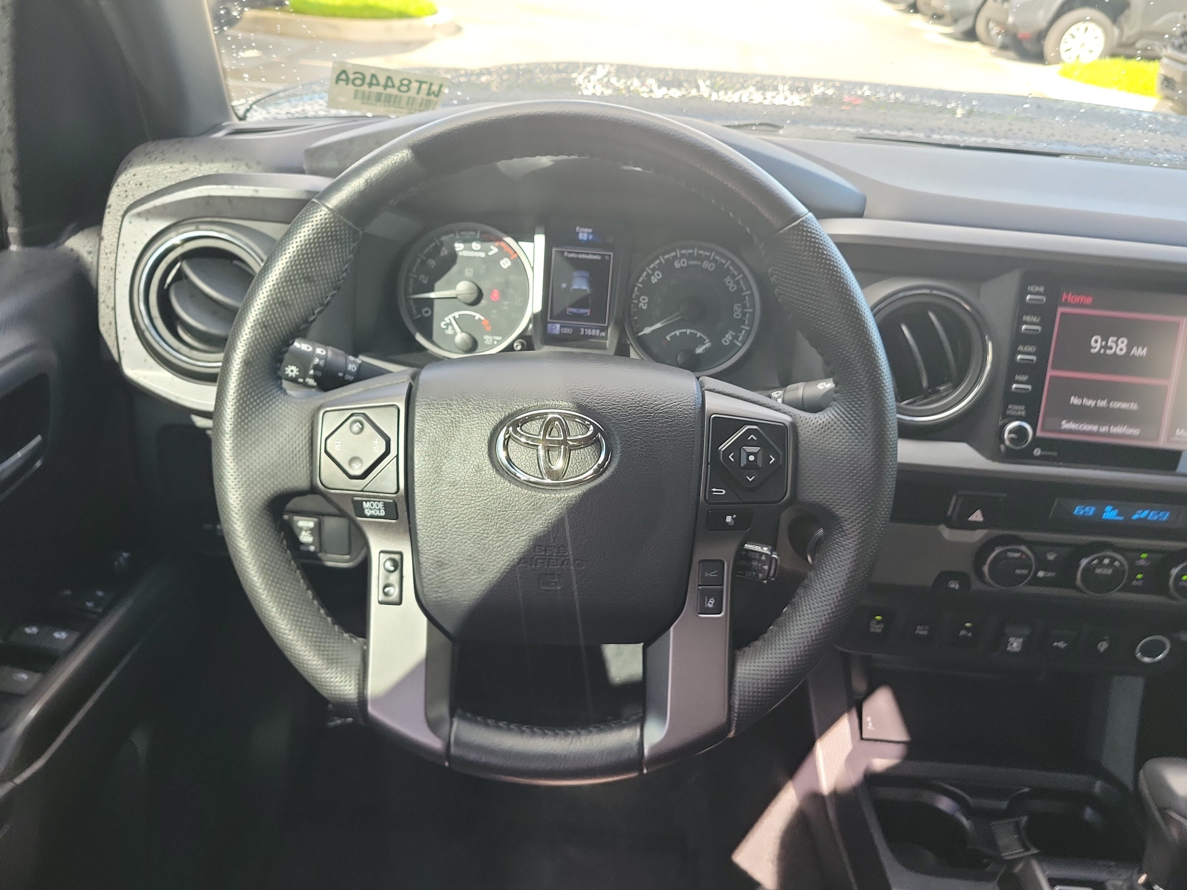 Certified 2023 Toyota Tacoma TRD Off-Road w/ Technology Package RWD image 16