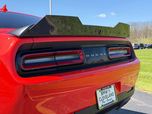Used 2021 Dodge Challenger R/T Scat Pack RWD image 26
