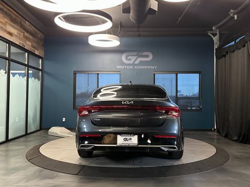 Used 2022 Kia K5 LXS image 4