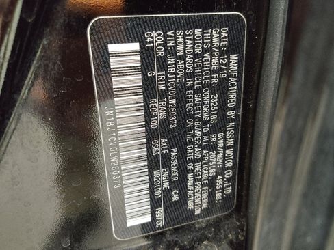 Used 2020 Nissan Rogue Sport S image 33