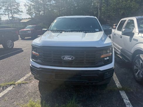 Used 2024 Ford F150 STX w/ Equipment Group 201A FX4 AWD/4WD image 2