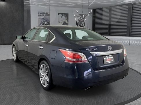 Used 2015 Nissan Altima 2.5 S w/ Power Driver Seat Package FWD image 7