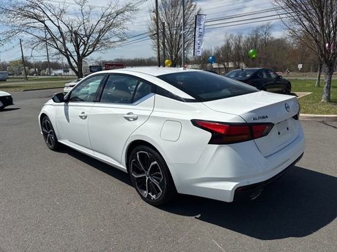 Used 2024 Nissan Altima 2.5 SR image 4