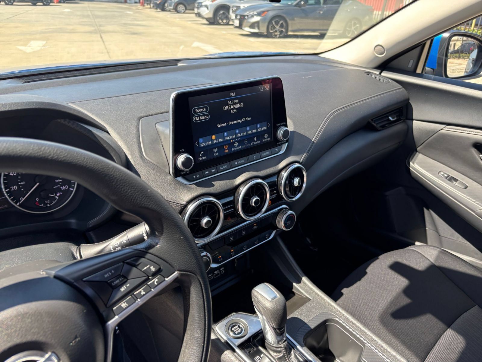 Used 2025 Nissan Sentra SV FWD image 16