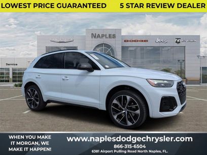 Used 2021 Audi SQ5 Premium Plus w/ Premium Plus Package