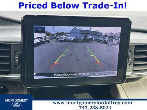 Used 2023 Ford Explorer XLT w/ Equipment Group 202A image 5